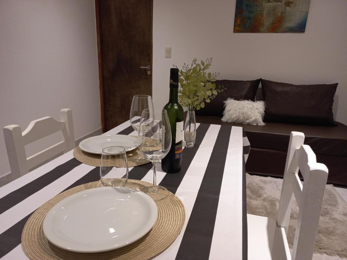 Ayres Del Rio Apartment Formosa Exterior foto