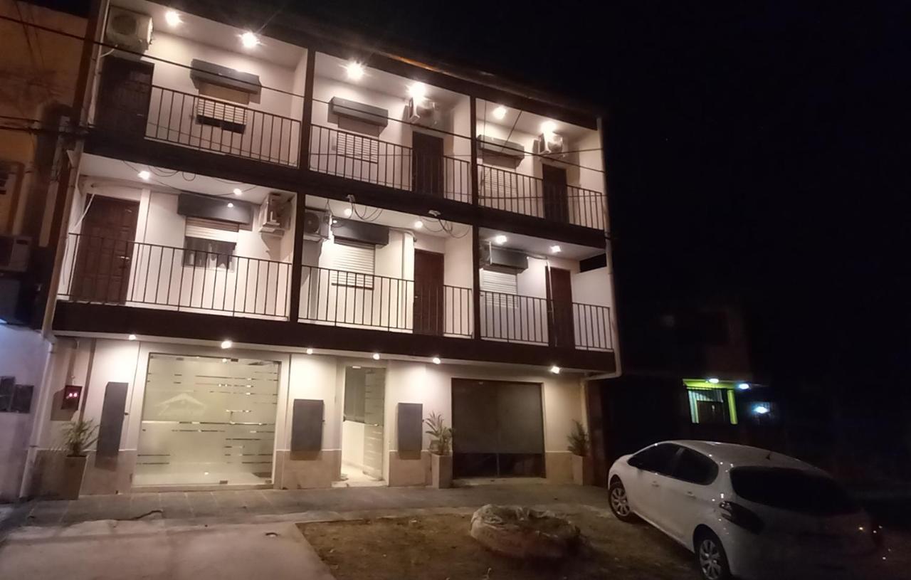 Ayres Del Rio Apartment Formosa Exterior foto